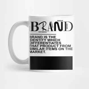 brand Mug